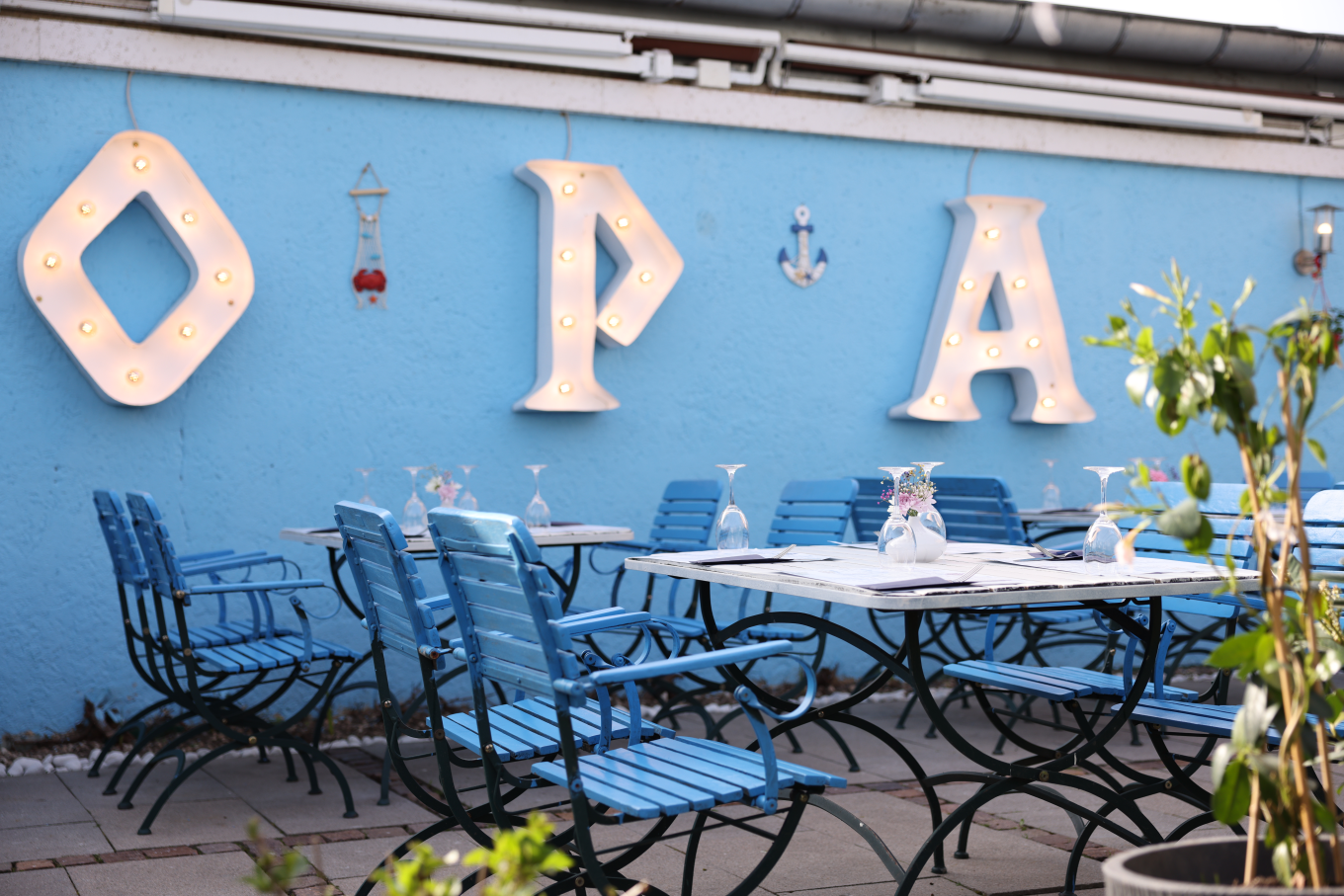 Taverne Terrasse 4
