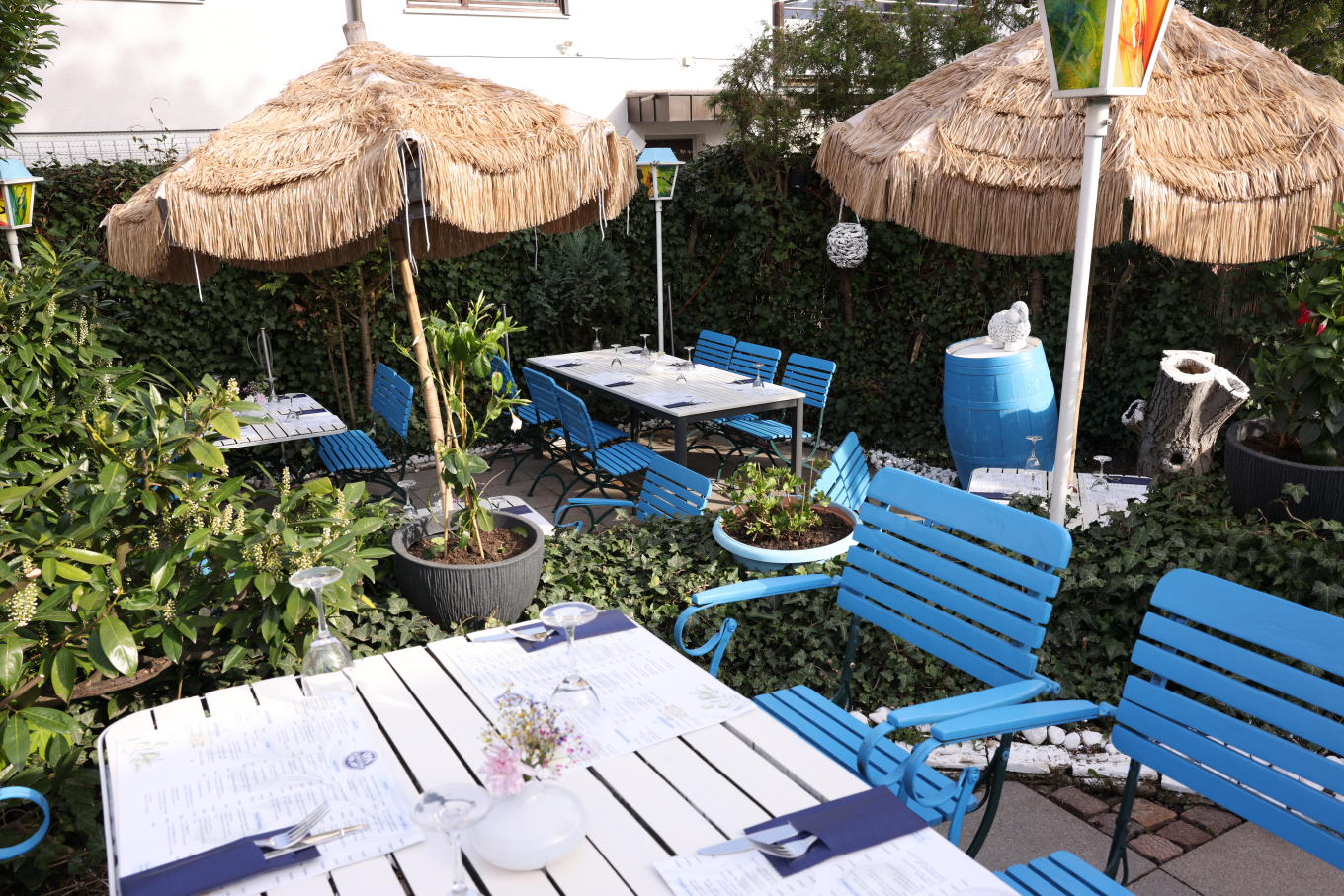 Taverne Terrasse 4