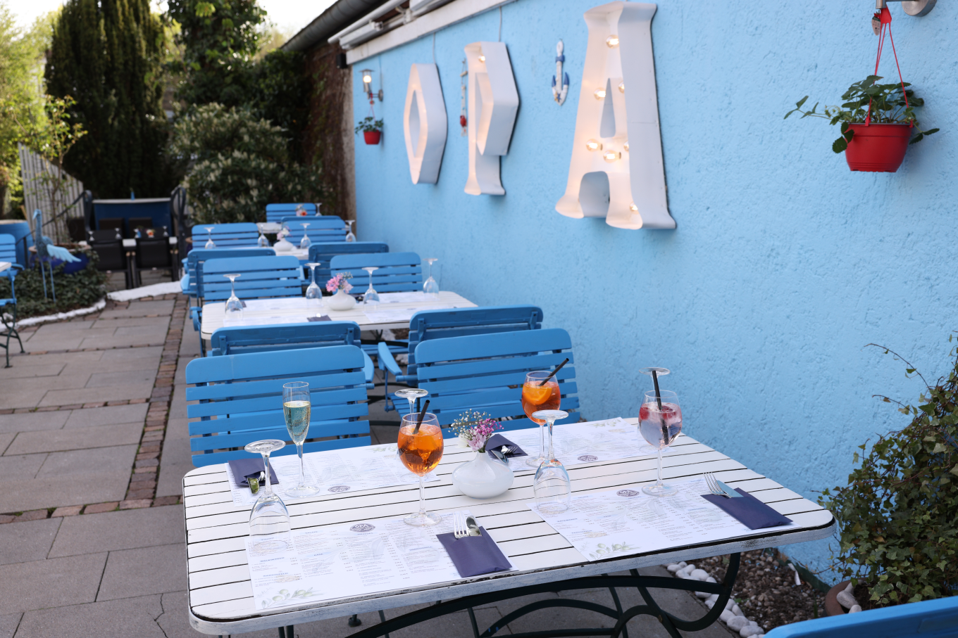 Taverne Terrasse 4