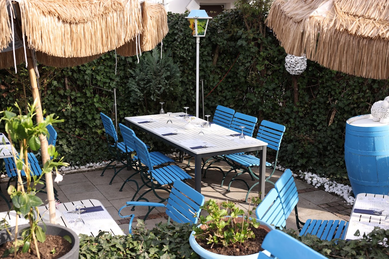 Terrasse Opa Taverne 2