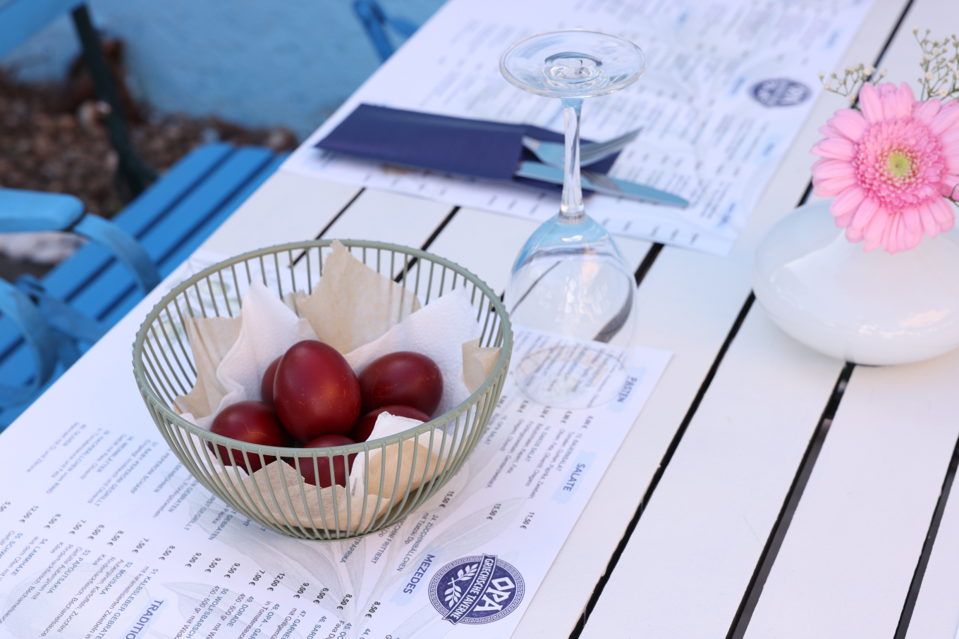 Frische Zutaten